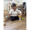 Montessori Edukačný box pre deti 9-10 mesiacov