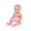 pol pl Urocza miekka Lalka bobas 50 cm jak zywa pampers butelka ZA5359 21399 4