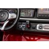 Elektrické autíčko Mercedes G63 XXL 4x200W 24V MP4 červené