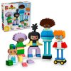 Stavebnica LEGO DUPLO Zostaviteľní ľudia s emóciami 10423