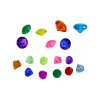 221359 1 barevne diamanty v truhle 17 kusu