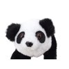 220264 3 interaktivni plysova panda v prepravce ruzova modra
