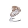 mamido Lehátko pro miminko 4Baby Rock’ n Relax šedé.jpeg 1