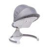 mamido Lehátko pro miminko 4Baby Rock’ n Relax šedé 2