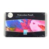 Veľká sada akvarelových pasteliek 160 farieb
