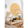 Luna B Detská posteľ domček ADEKO