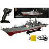loď na dálkové ovládání RC Destroyer (2)