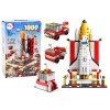 220426 stavebnice kosmicka raketa a vozidla 6v1 1000 dilu