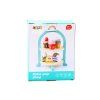 221368 3 dreveny dezertni set s dortiky