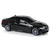 Auto na diaľkové ovládanie R/C BMW M3 1:18 so zvukom a svetlami čiernej