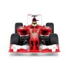 Auto na diaľkové ovládanie R/C Ferrari F1 1:18 Rastar červené