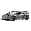 Auto na diaľkové ovládanie R/C Lamborghini Sesto Elemento 1:14 Rastar sivé