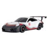 Auto na diaľkové ovládanie R/C Porsche 911 GT3 1:18 Rastar biele