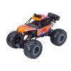 Terénne auto na diaľkové ovládanie R/C 1:8 oranžové