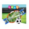 Stolová hra mini futbal s bránkami