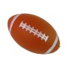 Mäkká americká futbalová lopta pre tímovú hru