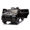 Dětské elektrické autíčko Dodge Ram černé07