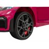 Elektrické autíčko Porsche Spyder RS 718 MP4 růžové16