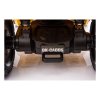 Dětská elektrická čtyřkolka Can Am Outlander ATV žlutá12
