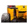Dětská elektrická čtyřkolka Can Am Outlander ATV žlutá14