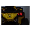 Dětská elektrická čtyřkolka Can Am Outlander ATV žlutá21