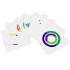pol pl Drewniana ukladanka edukacyjna Montessori kolorowa tecza zadania ZA5328 21357 9