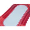pol pl Bestway Dmuchany materac z siatka Lezanka wodna CZERWNONA 160cm 43103 22017 3