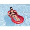 pol pl Bestway Dmuchany materac z siatka Lezanka wodna CZERWNONA 160cm 43103 22017 6