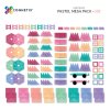 CT Box Contents Pastel Mega 202