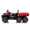 XMX623B RED červený czerwony Farmer truck (5)