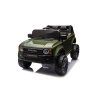 Elektrické autíčko Toyota Land Cruiser PRADO zelené