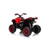 pojazd quad fast wheel czerwony (11)