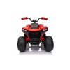 pojazd quad fast wheel czerwony (25)