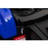 227355 26 detsky elektricky traktor s vleckou 12v 7ah modry