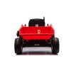 pol pl Traktor Na Akumulator HC 306 Czerwony Z Przyczepa 24V 25074 5