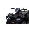 Dětská elektrická čtyřkolka ATV černá12