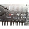 Detský keyboard s mikrofónom stojanom USB MP3 MQ6159UFB - Poškodené - S-MQ6159UFB