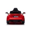 Elektrické autíčko BMW M4 12V červené - Neúplné - L-16966