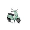 pojazd skuter vespa roma zielony (7)