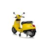 pojazd skuter vespa roma zolty (30)