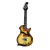 Gitara Elektryczna Rockowa Stylizacja Drewna [38279] 1200