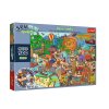 Puzzle Spy Guy Stratené predmety 500 dielikov Európa Trefl 37481