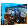 Stavebnice Technic na dálkové ovládání model Tatra náklaďák1