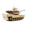 Auto na dálkové ovládání tank béžové3