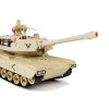 Auto na dálkové ovládání tank béžové5