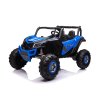 Elektrické autíčko Buggy UTV-MX 24V 800W 4x4 modré