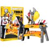 Veľká detská dielňa s náradím