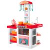 Veľká detská kuchynka s doplnkami + zástera