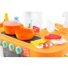 Veľká detská kuchynka s doplnkami + zástera