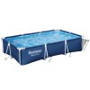 Veľký záhradný bazén 300 x 201 x 66 cm 3v1